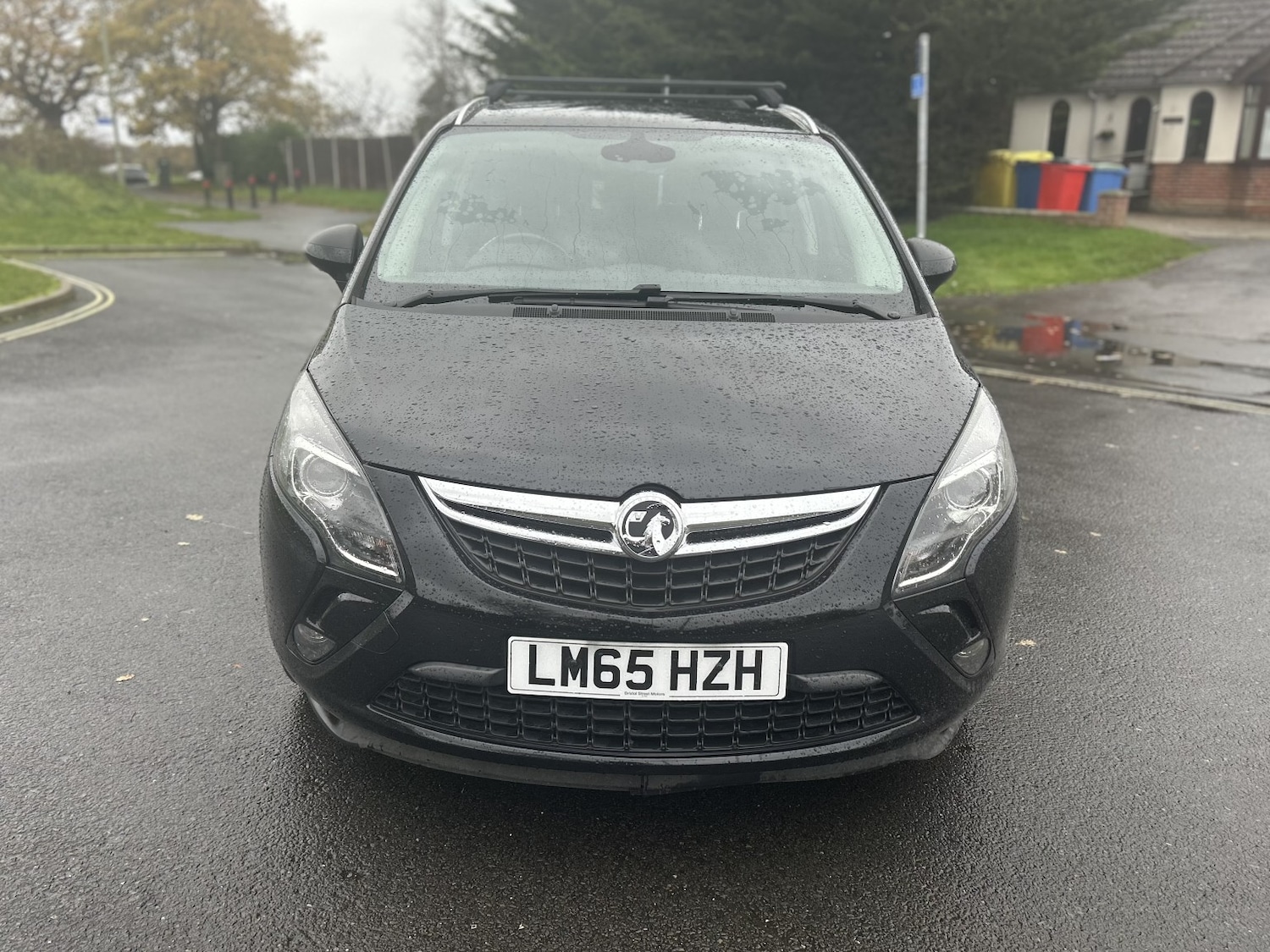 Used Vauxhall Zafira Tourer 2015 for sale - 76751862: Photo 8