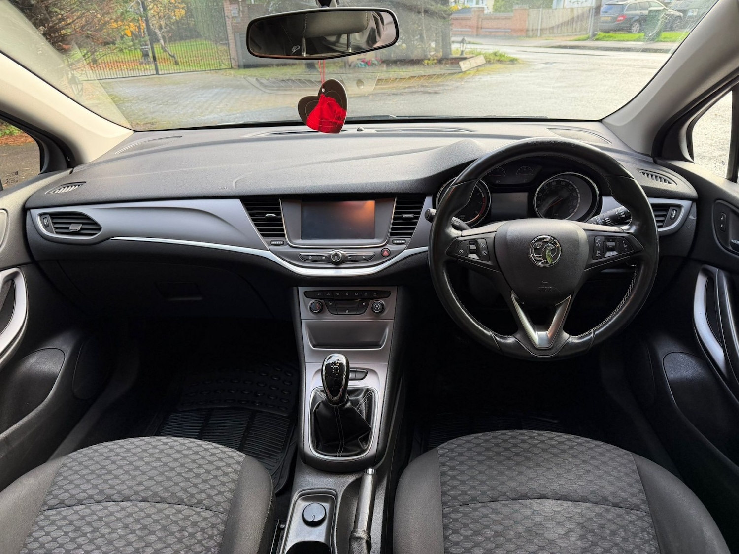 Used Vauxhall Astra 2017 for sale - 76536834: Photo 14