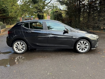 Used Vauxhall Astra 2017 for sale - 76536834: Photo