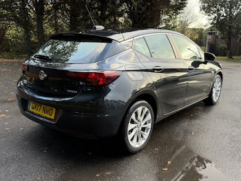 Used Vauxhall Astra 2017 for sale - 76536834: Photo