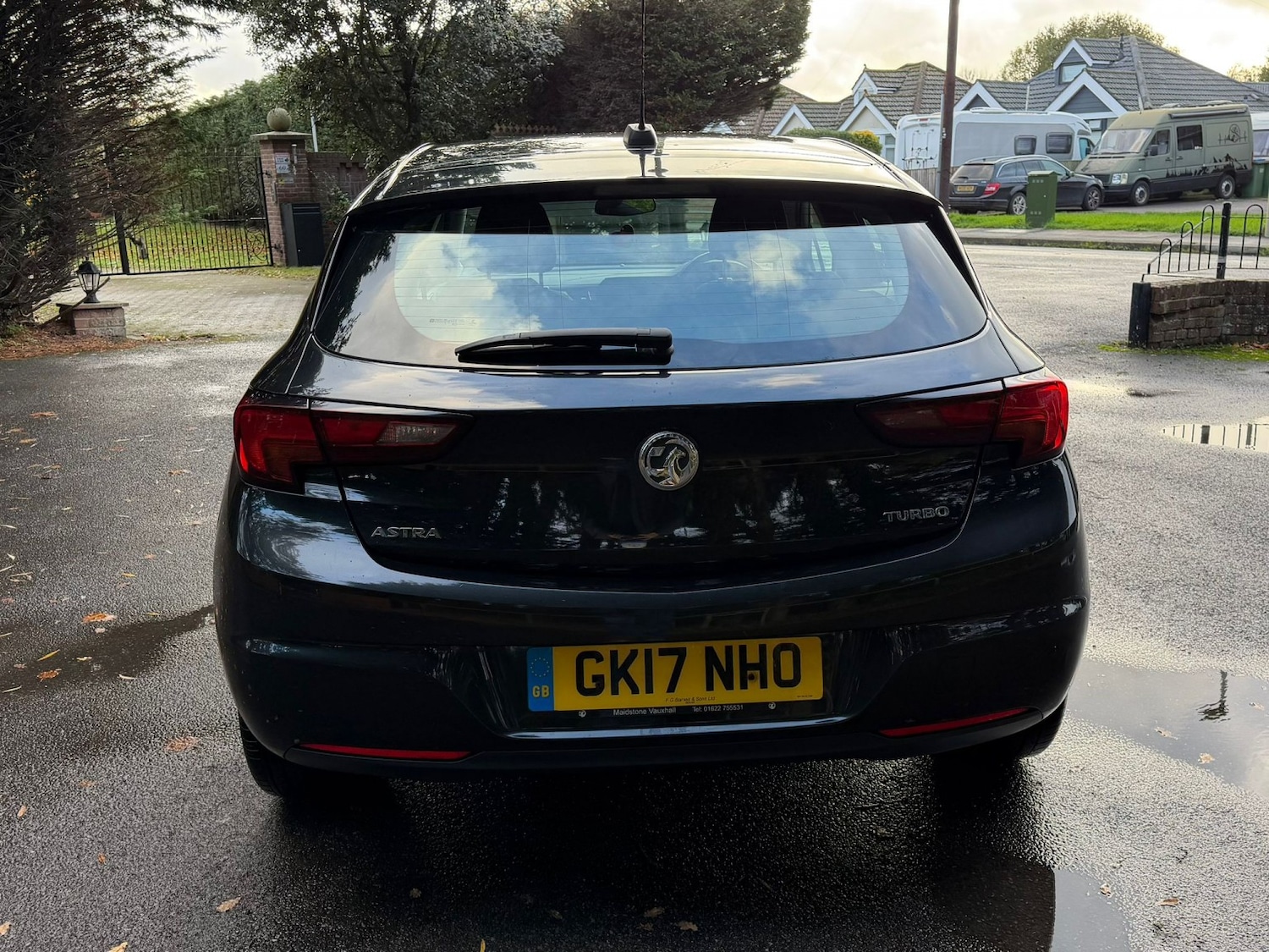 Used Vauxhall Astra 2017 for sale - 76536834: Photo 4