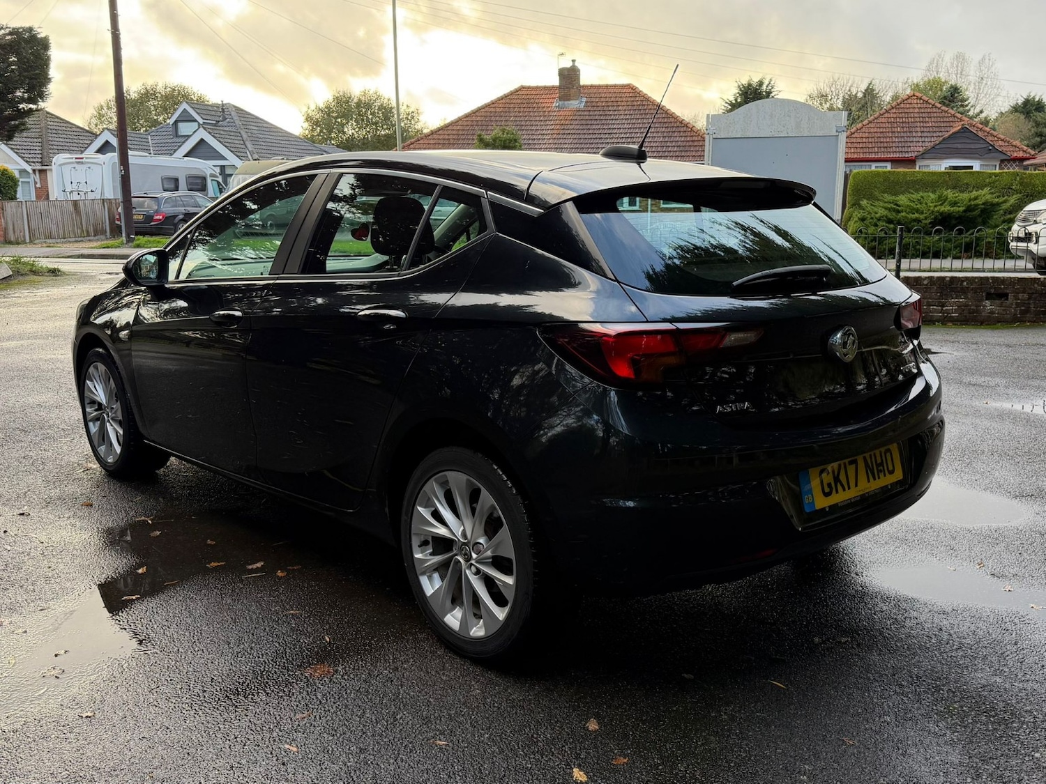 Used Vauxhall Astra 2017 for sale - 76536834: Photo 5