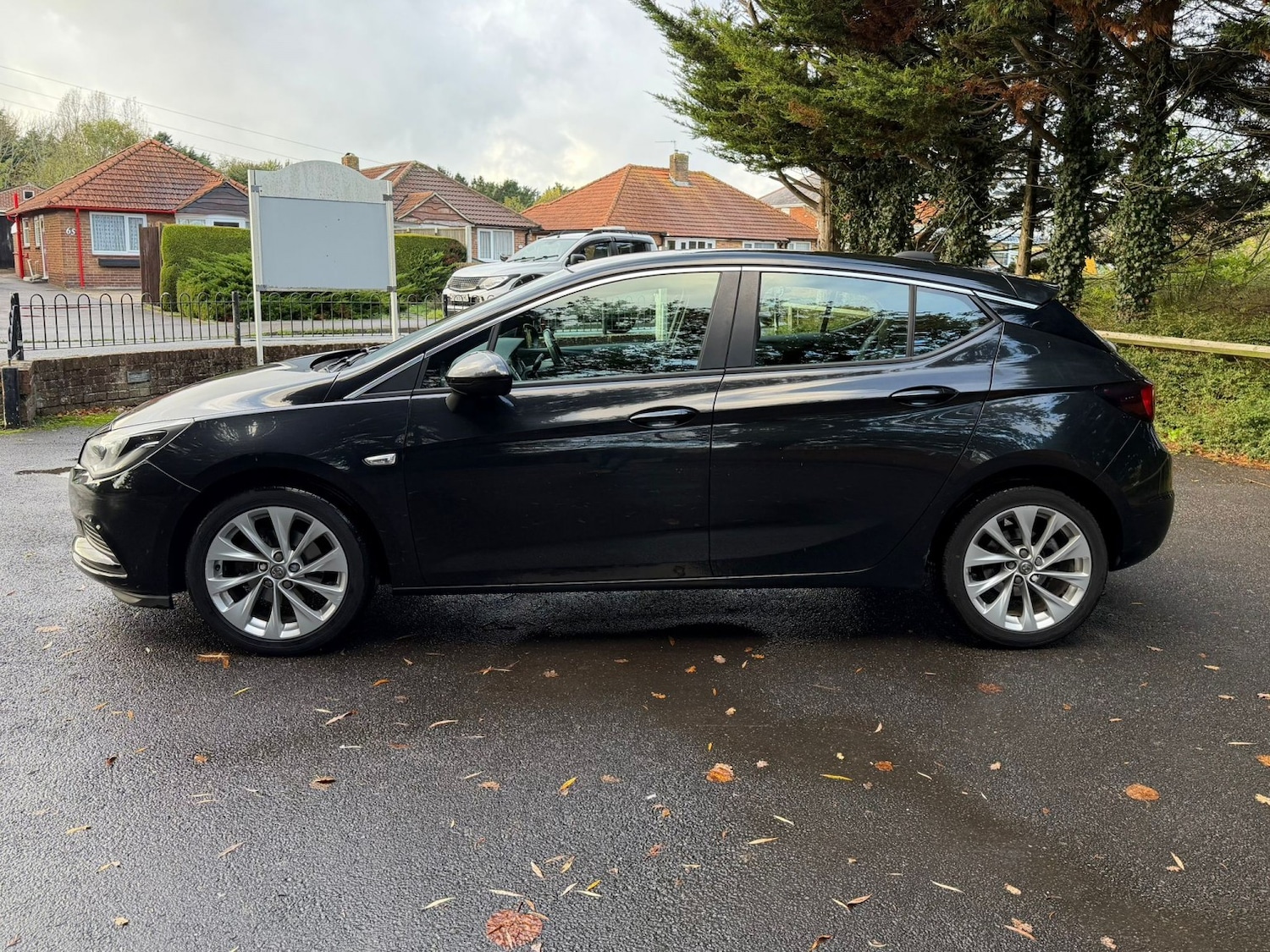 Used Vauxhall Astra 2017 for sale - 76536834: Photo 6