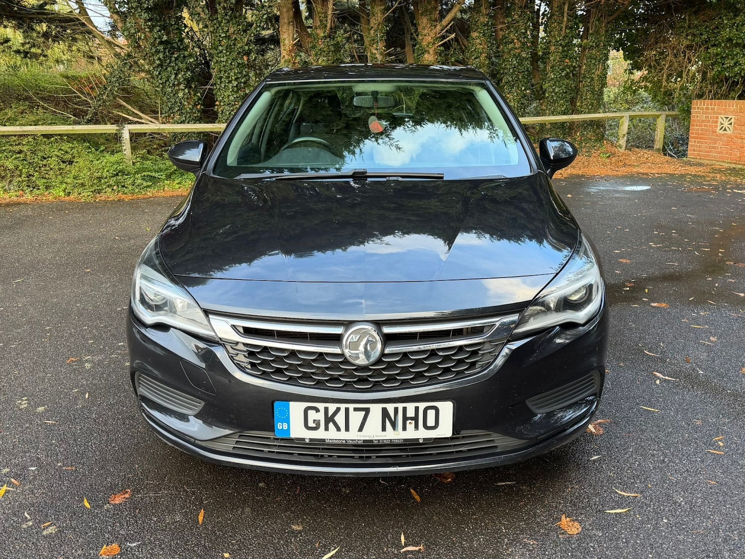 Used Vauxhall Astra 2017 for sale - 76536834: Photo 8