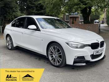 2013 - 320i xDrive M Sport 4dr