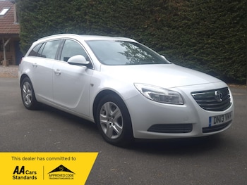 Used Vauxhall Insignia 2013 for sale - 75621263: Photo