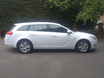 Used Vauxhall Insignia 2013 for sale - 75621263: Photo