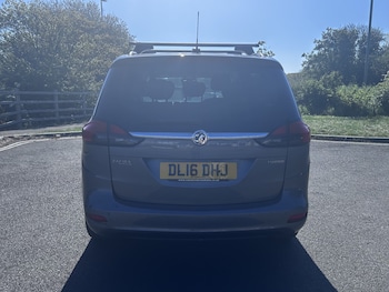 Used Vauxhall Zafira 2016 for sale - 78474979: Photo