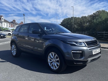 Used Land Rover Range Rover Evoque 2015 for sale - 79320463: Photo