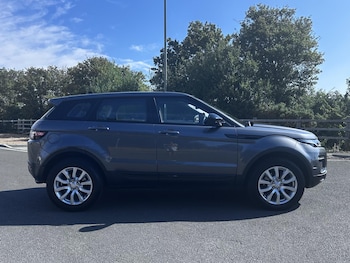 Used Land Rover Range Rover Evoque 2015 for sale - 79320463: Photo