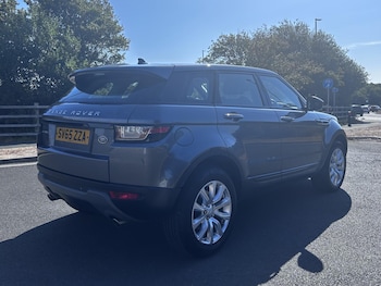 Used Land Rover Range Rover Evoque 2015 for sale - 79320463: Photo