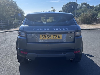 Used Land Rover Range Rover Evoque 2015 for sale - 79320463: Photo