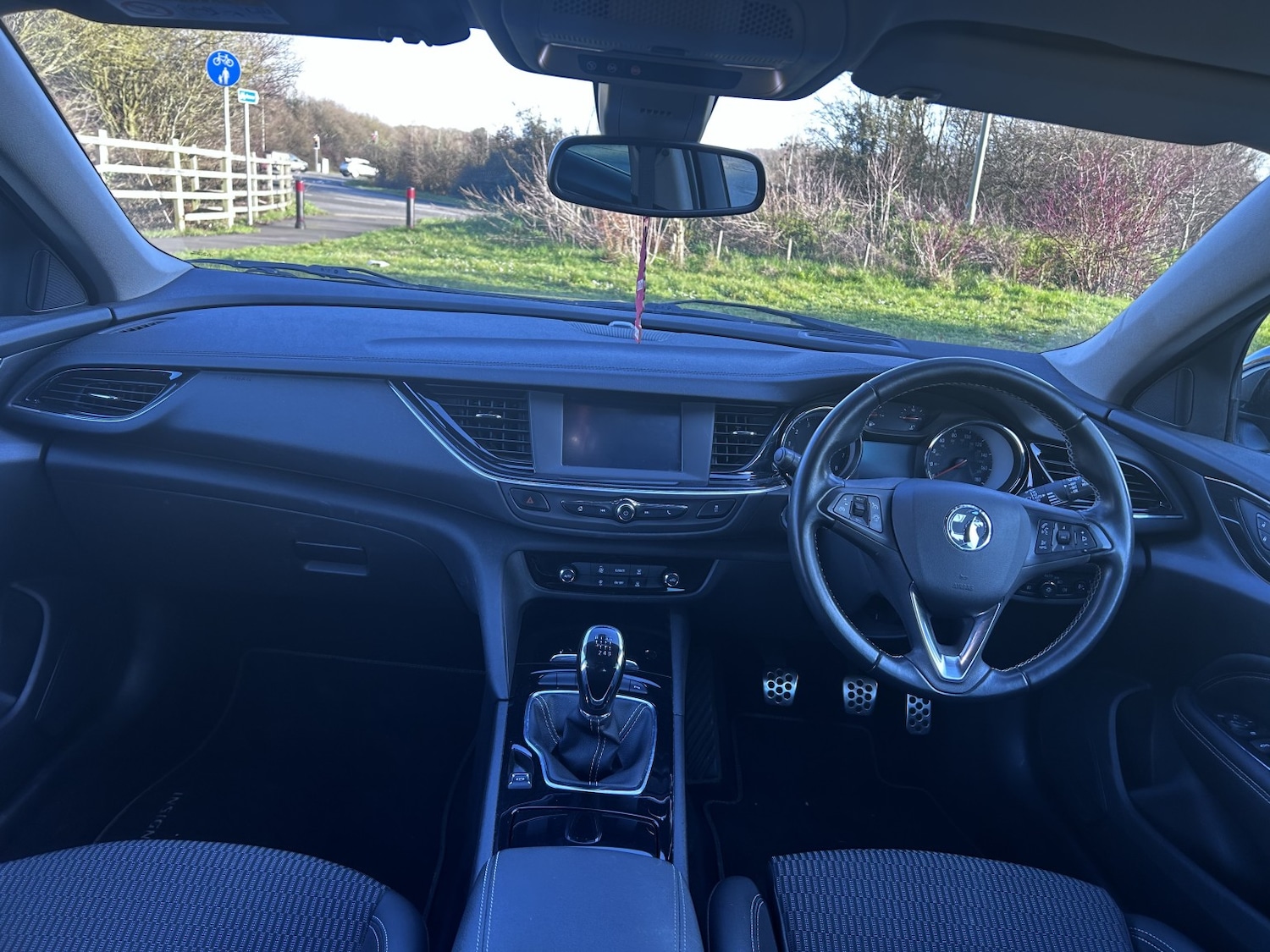 Used Vauxhall Insignia 2017 for sale - 77643796: Photo 15