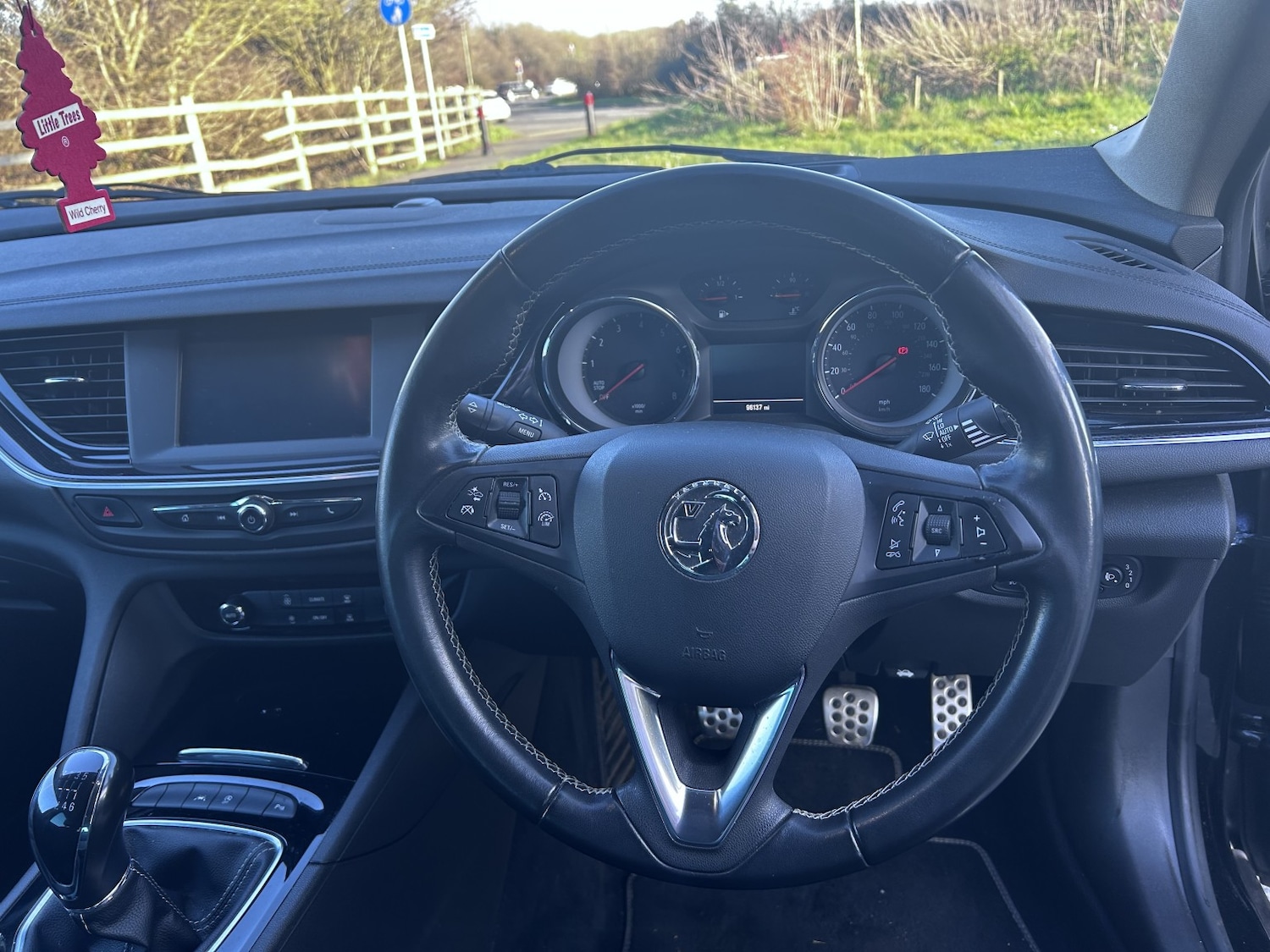 Used Vauxhall Insignia 2017 for sale - 77643796: Photo 16