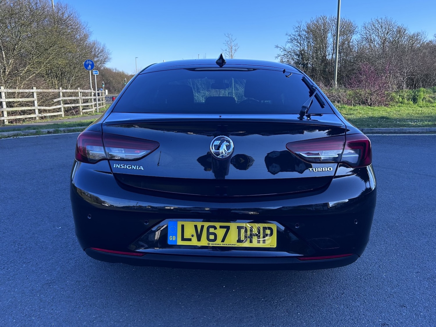 Used Vauxhall Insignia 2017 for sale - 77643796: Photo 4