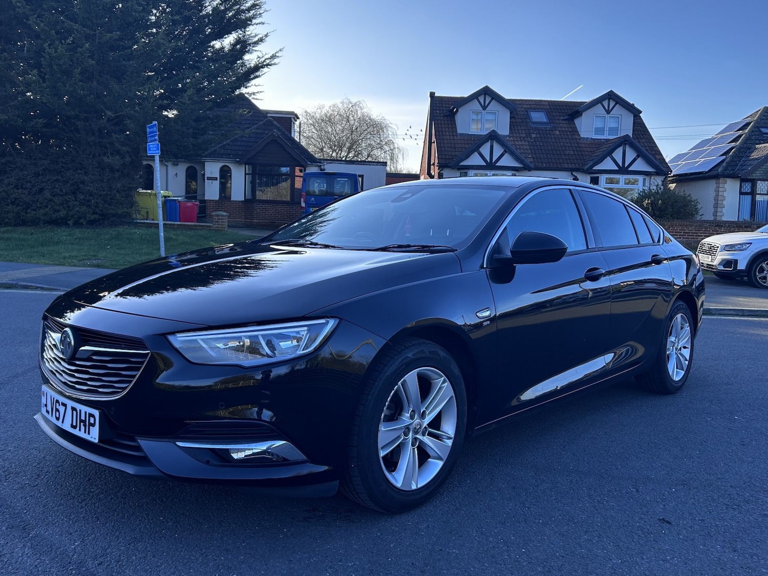 Used Vauxhall Insignia 2017 for sale - 77643796: Photo 7