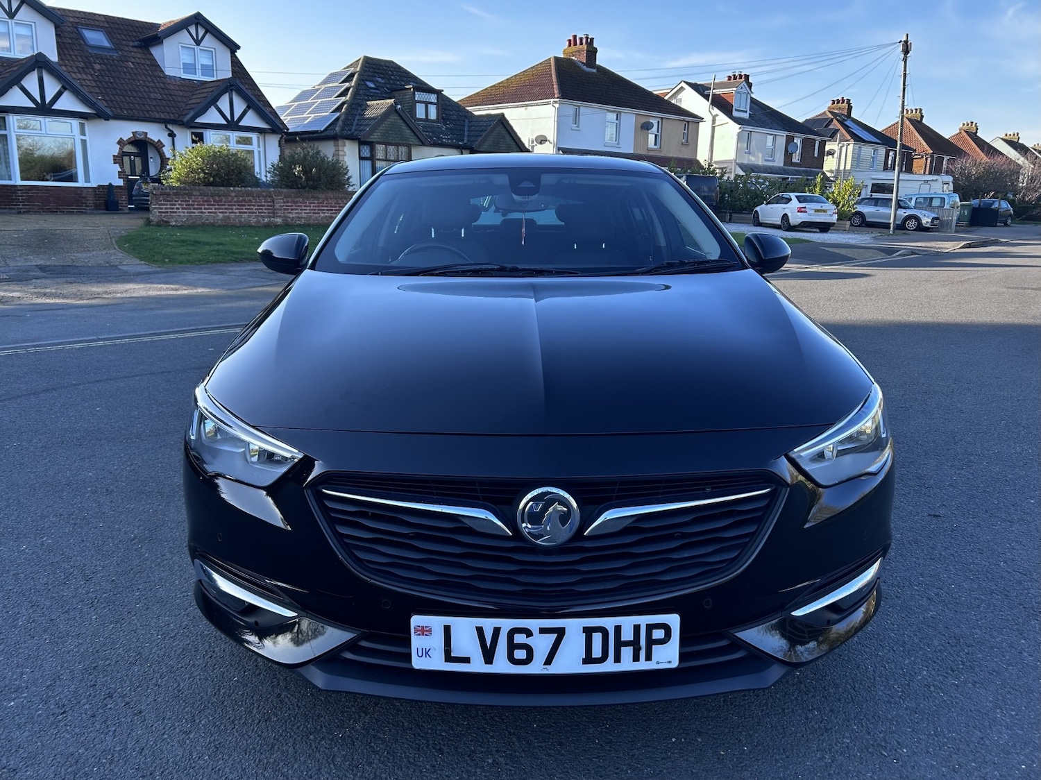 Used Vauxhall Insignia 2017 for sale - 77643796: Photo 8
