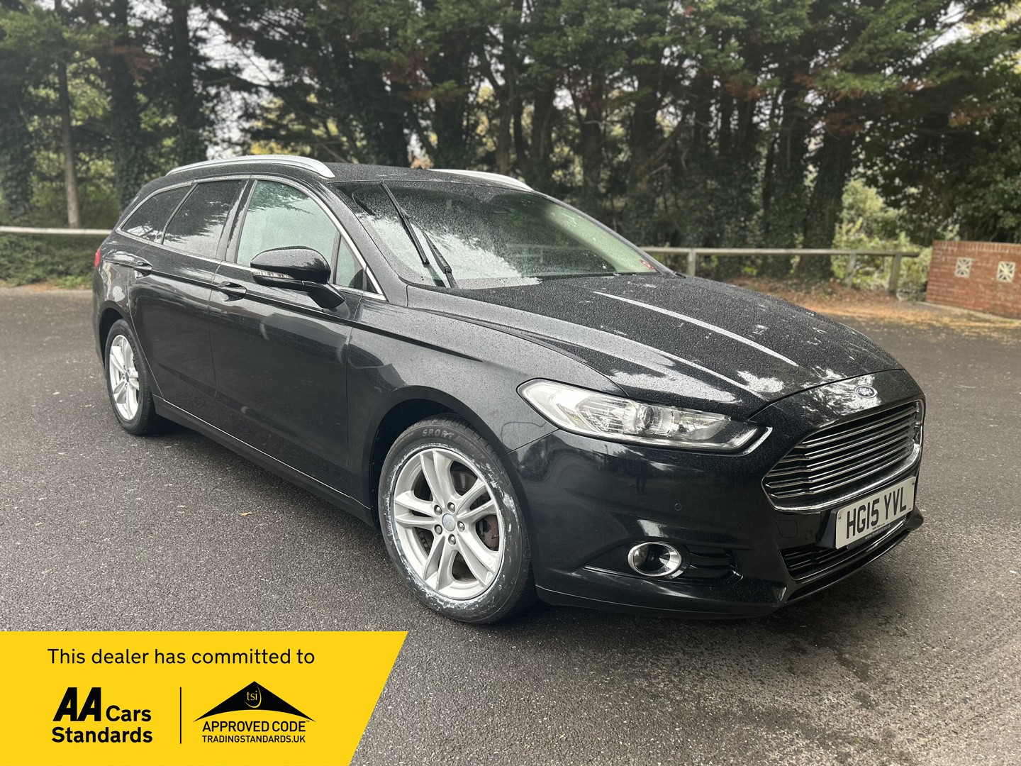Used Ford Mondeo 2015 for sale - 76430970: Photo 1