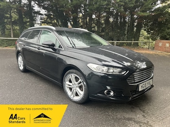 2015 - 2.0 TDCi Titanium 5-Door