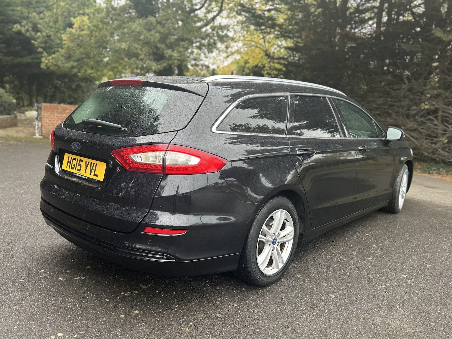 Used Ford Mondeo 2015 for sale - 76430970: Photo 3