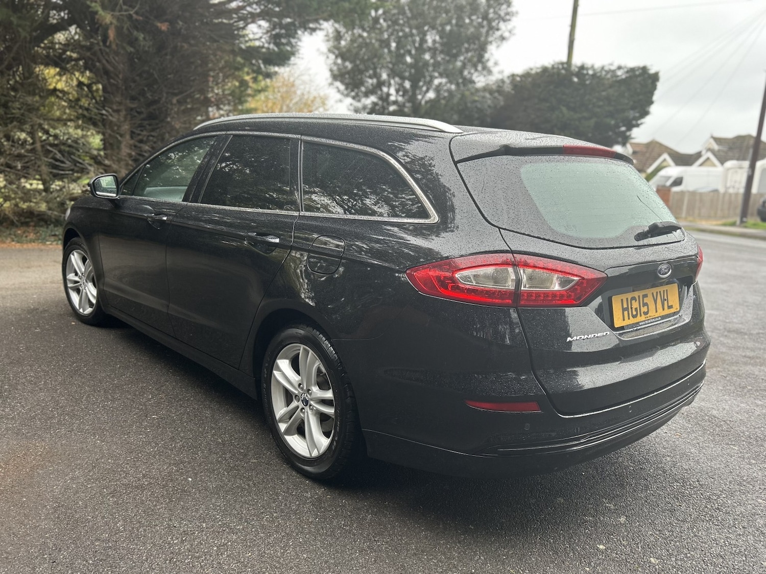 Used Ford Mondeo 2015 for sale - 76430970: Photo 5