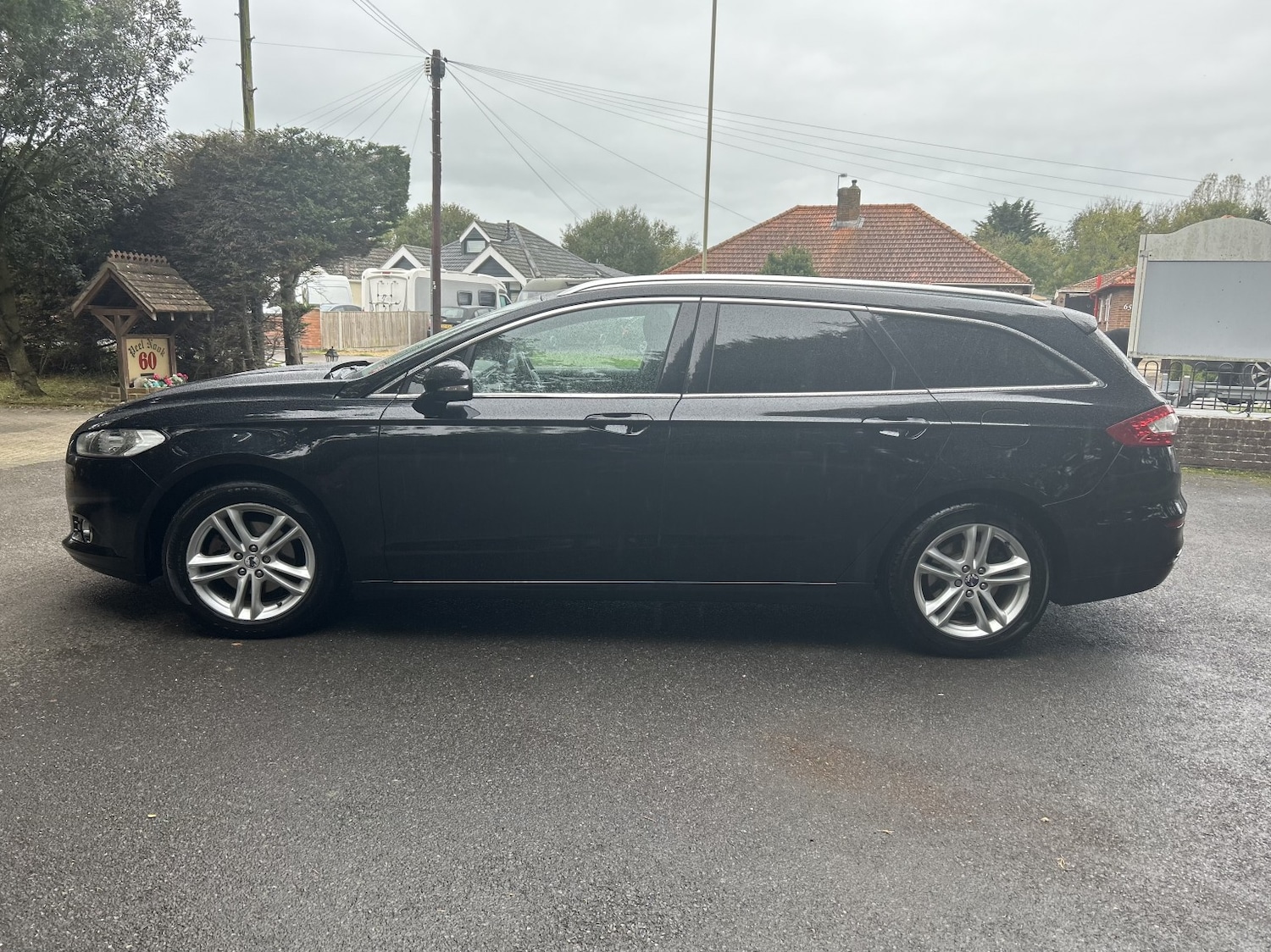 Used Ford Mondeo 2015 for sale - 76430970: Photo 6