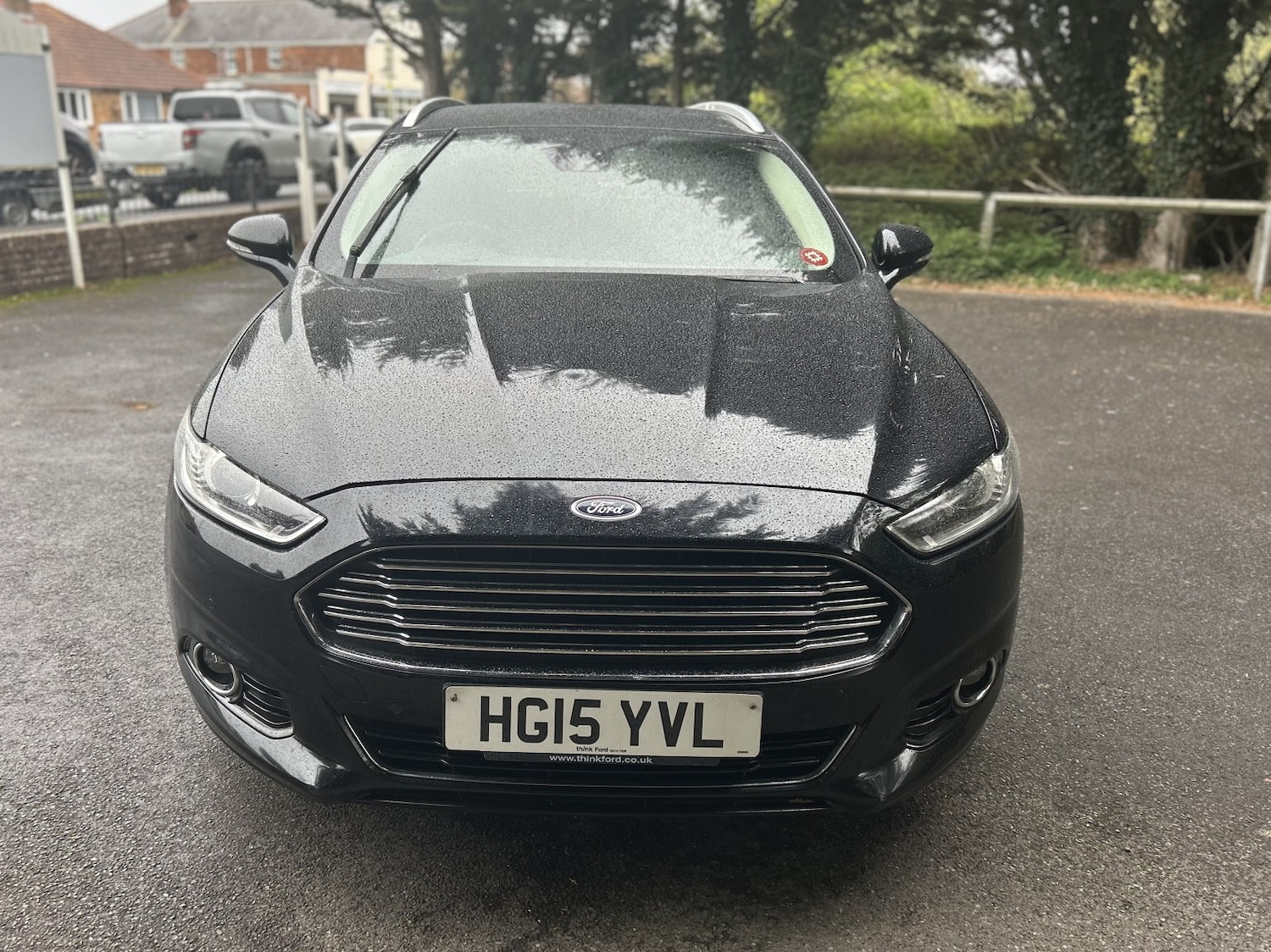 Used Ford Mondeo 2015 for sale - 76430970: Photo 8