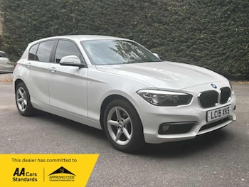 BMW - 1 Series
