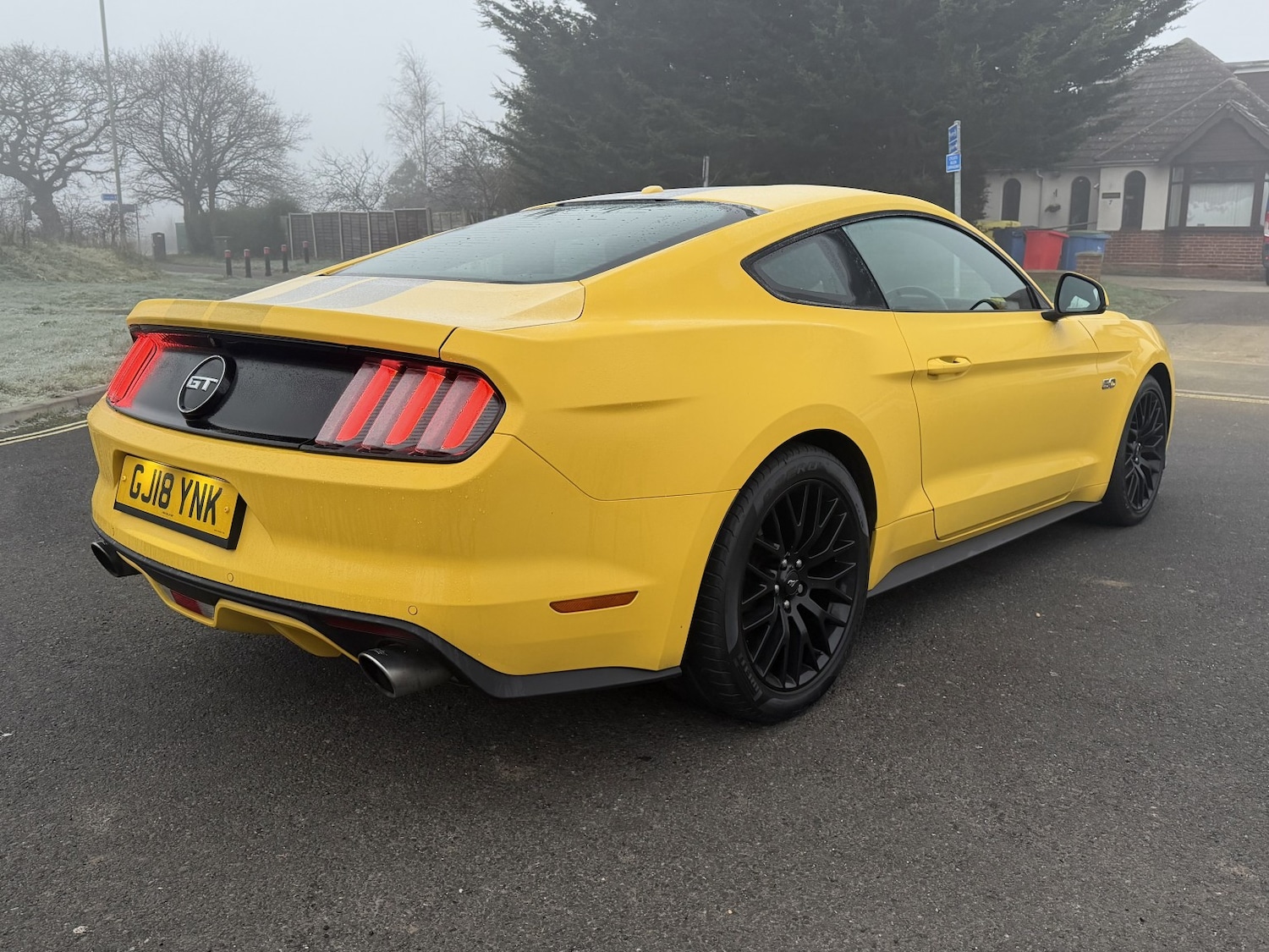Used Ford Mustang 2018 for sale - 77113127: Photo 3