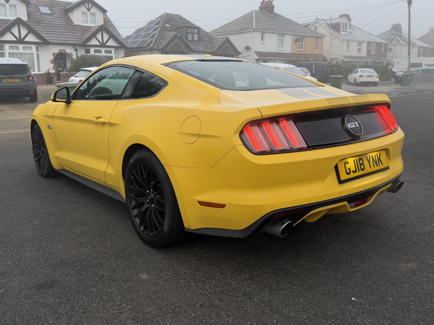 Used Ford Mustang 2018 for sale - 77113127: Photo 5