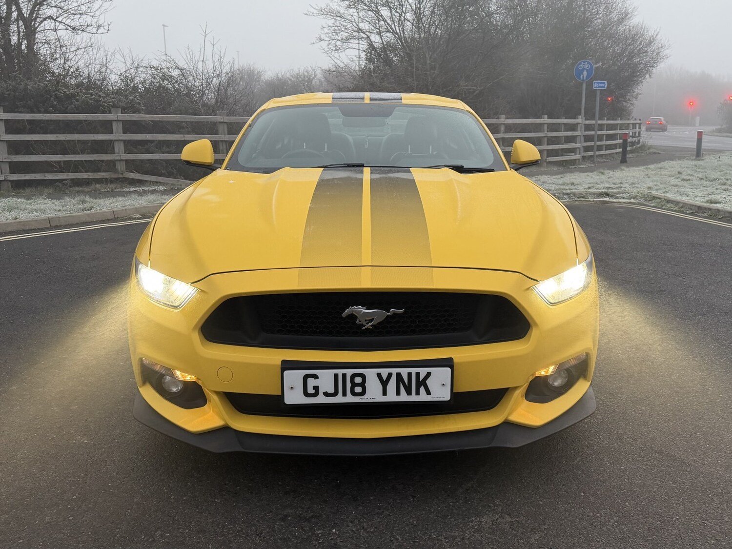 Used Ford Mustang 2018 for sale - 77113127: Photo 9