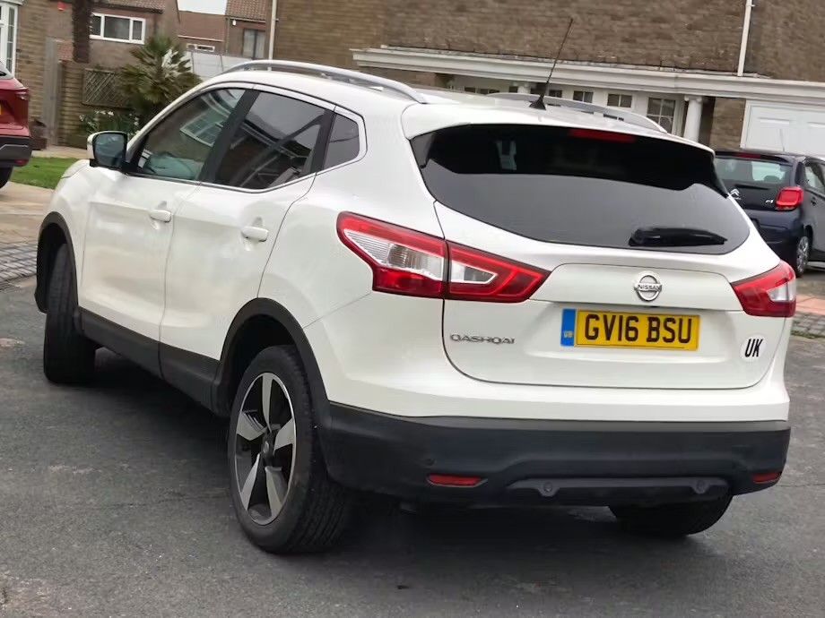 Used Nissan Qashqai 2016 for sale - 77906503: Photo 4