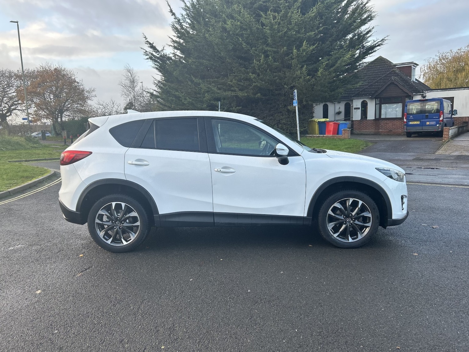 Used Mazda CX-5 2016 for sale - 76845008: Photo 2