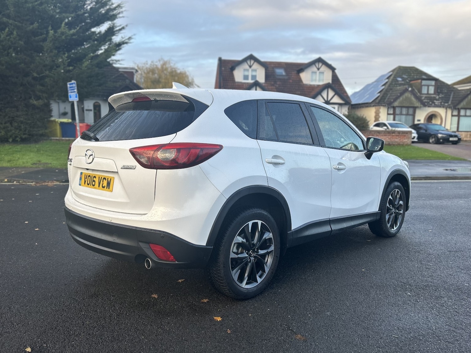 Used Mazda CX-5 2016 for sale - 76845008: Photo 3