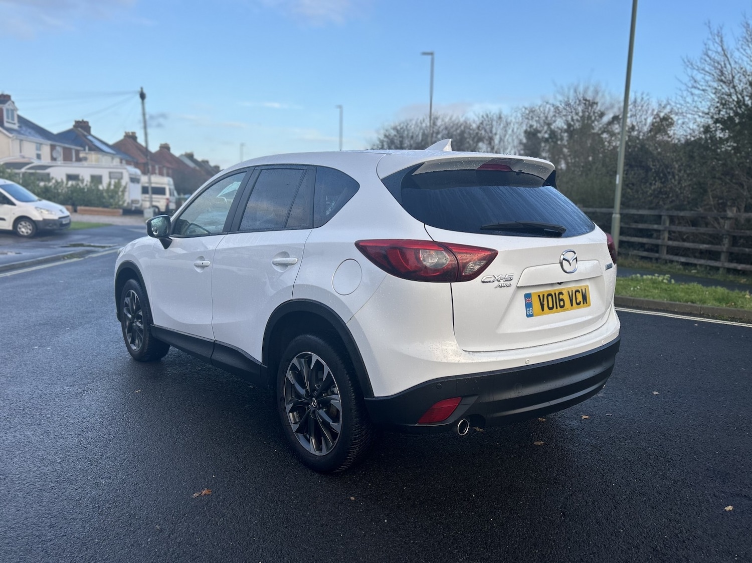 Used Mazda CX-5 2016 for sale - 76845008: Photo 5