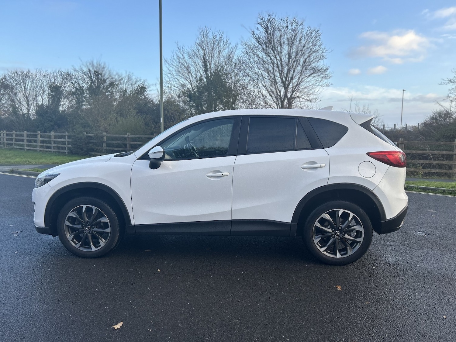 Used Mazda CX-5 2016 for sale - 76845008: Photo 6