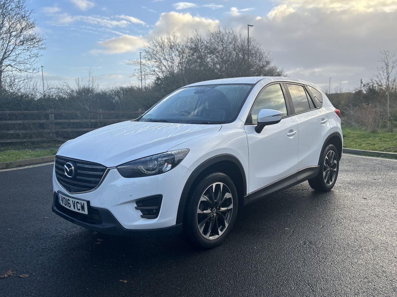 Used Mazda CX-5 2016 for sale - 76845008: Photo 7