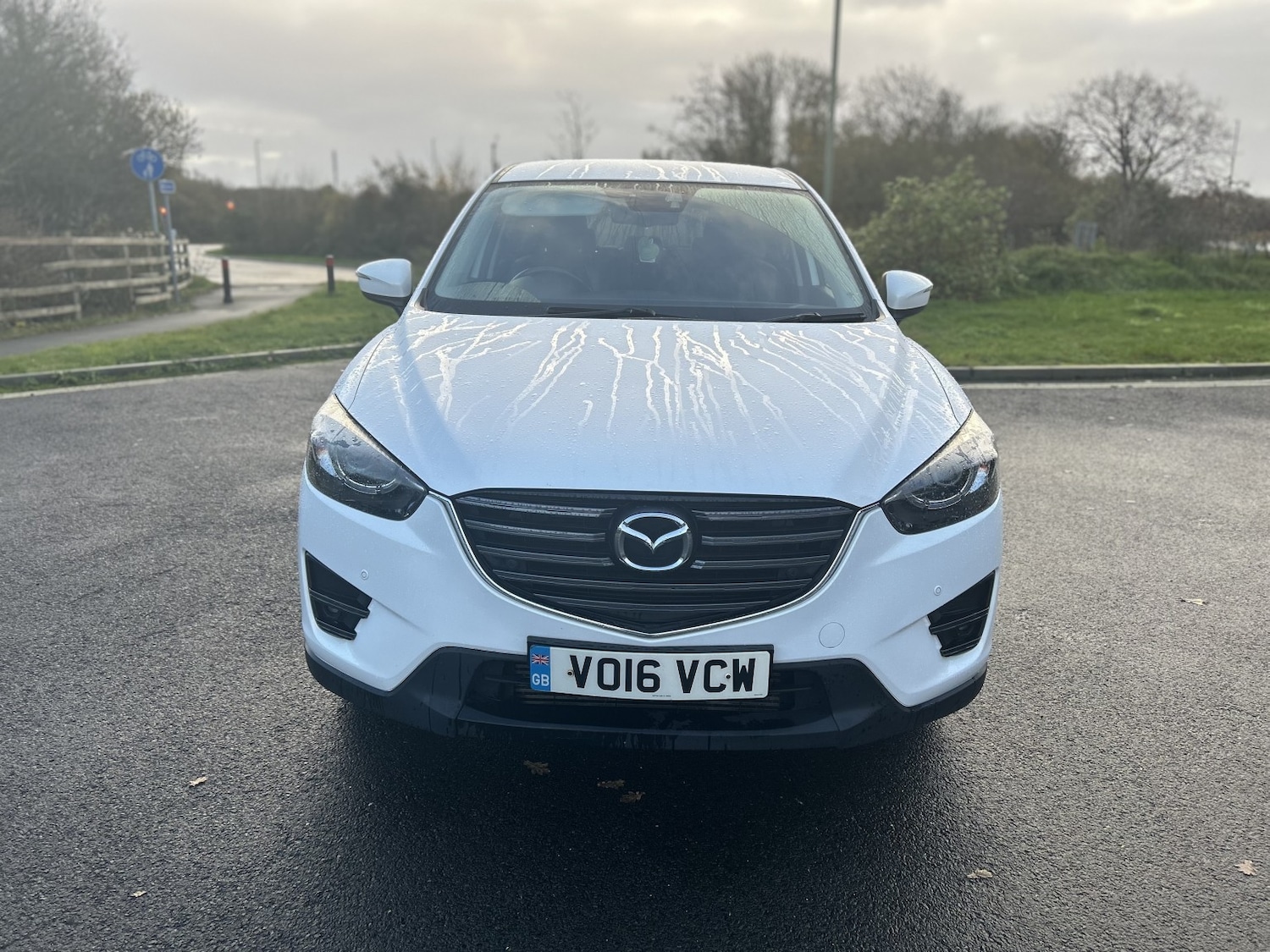 Used Mazda CX-5 2016 for sale - 76845008: Photo 8