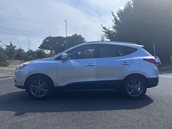 Used Hyundai Ix35 2014 for sale - 79010720: Photo