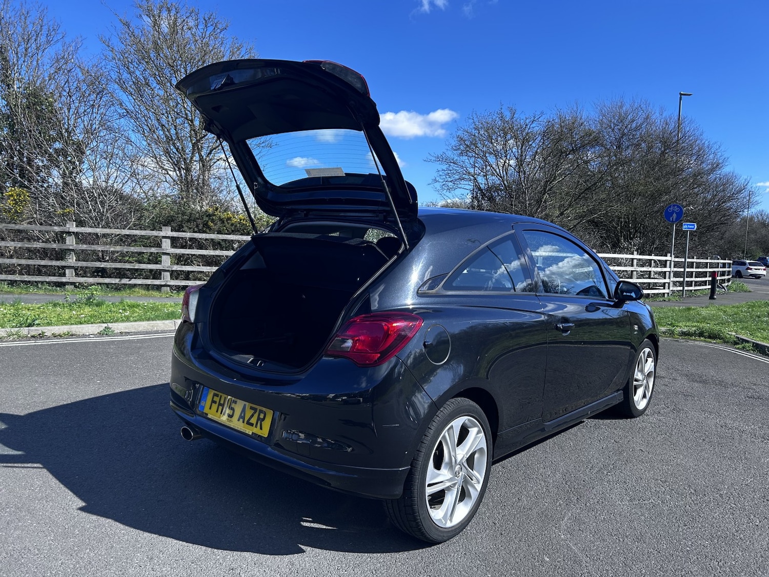 Used Vauxhall Corsa 2015 for sale - 77891549: Photo 14