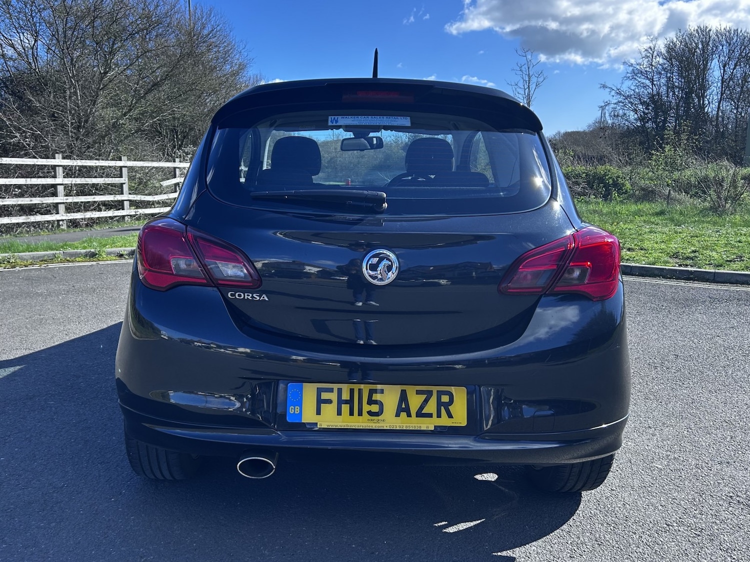 Used Vauxhall Corsa 2015 for sale - 77891549: Photo 4