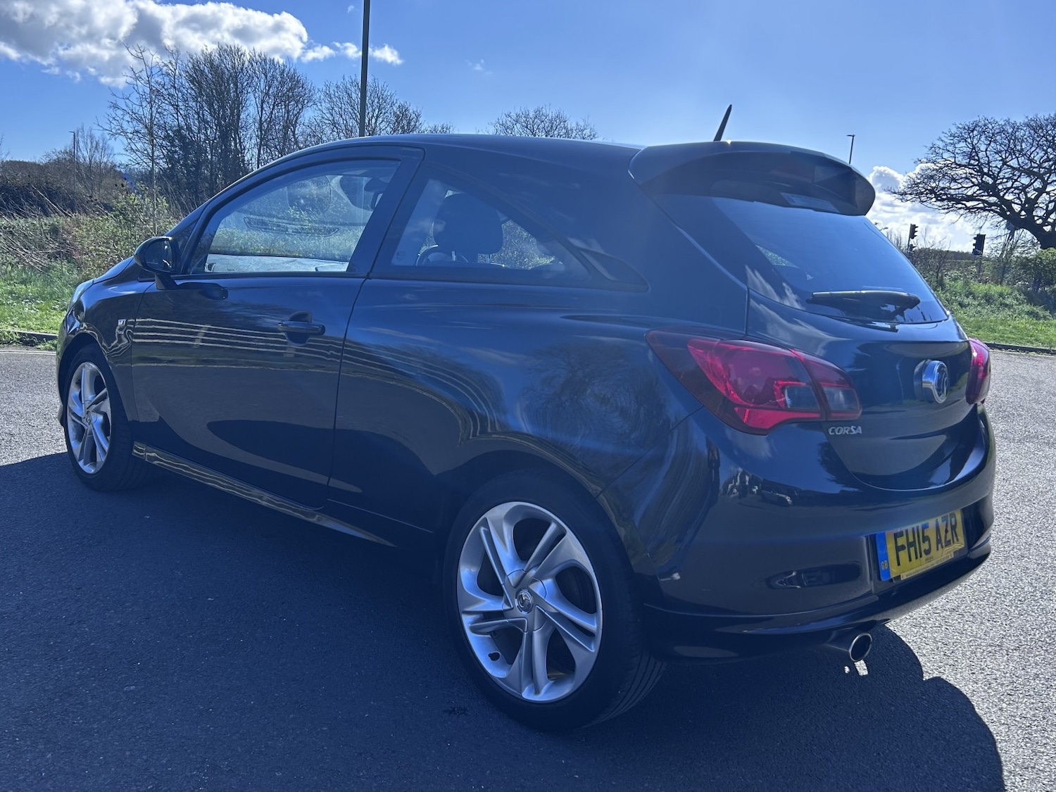 Used Vauxhall Corsa 2015 for sale - 77891549: Photo 5