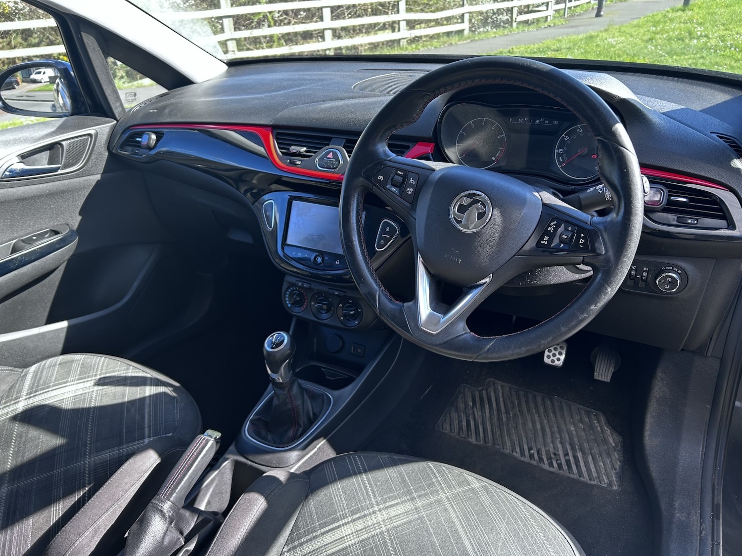 Used Vauxhall Corsa 2015 for sale - 77891549: Photo 8
