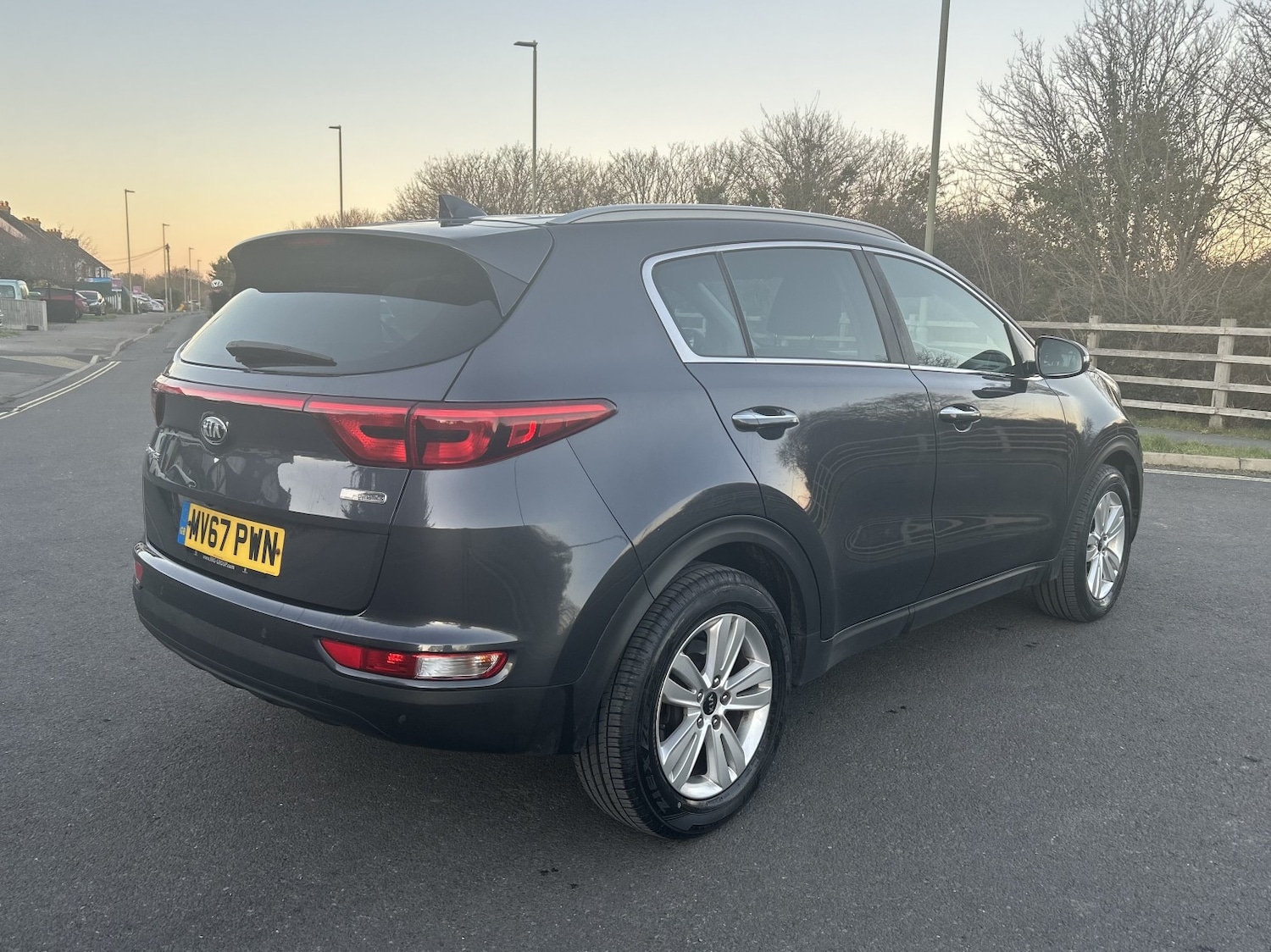 Used Kia Sportage 2017 for sale - 77089791: Photo 3