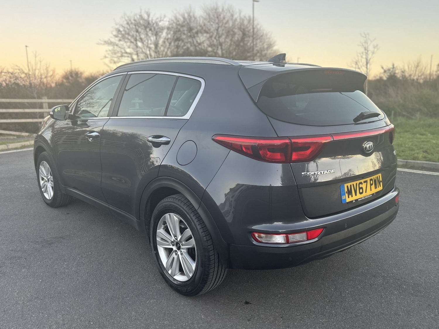 Used Kia Sportage 2017 for sale - 77089791: Photo 5