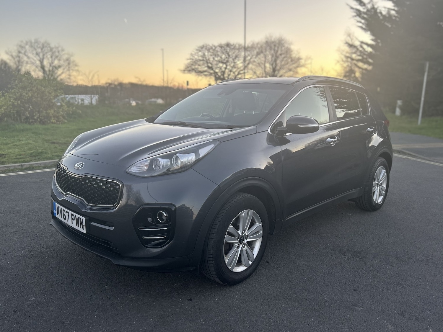 Used Kia Sportage 2017 for sale - 77089791: Photo 7