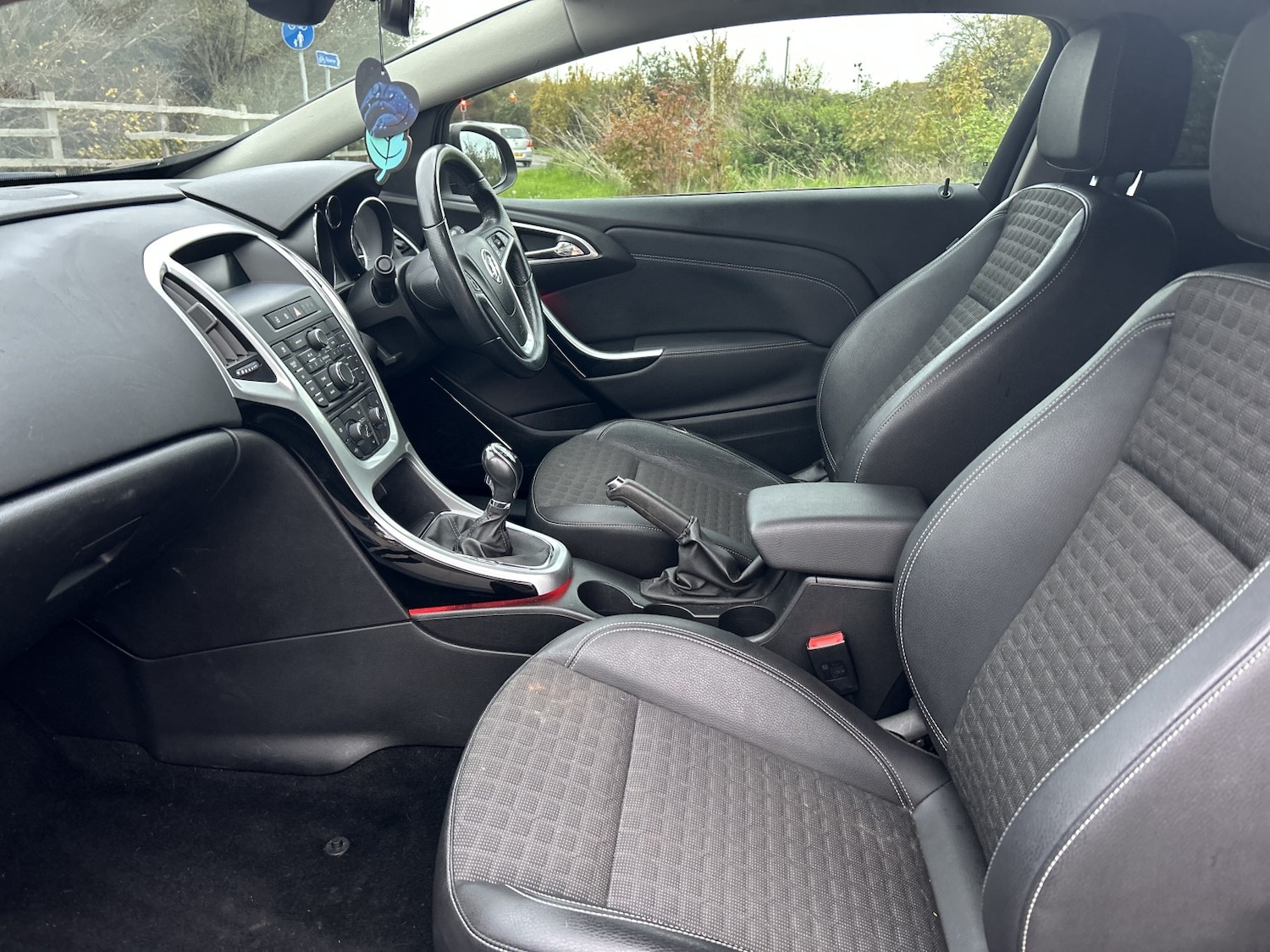 Used Vauxhall Astra GTC 2014 for sale - 76605815: Photo 13