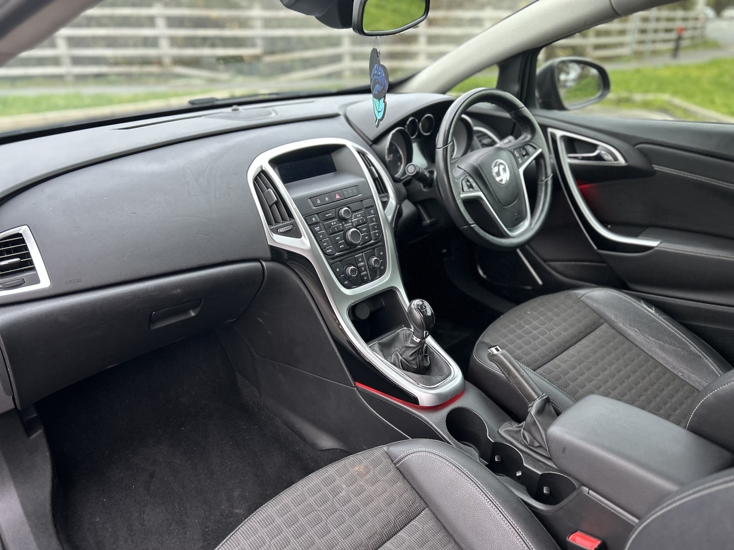 Used Vauxhall Astra GTC 2014 for sale - 76605815: Photo 14