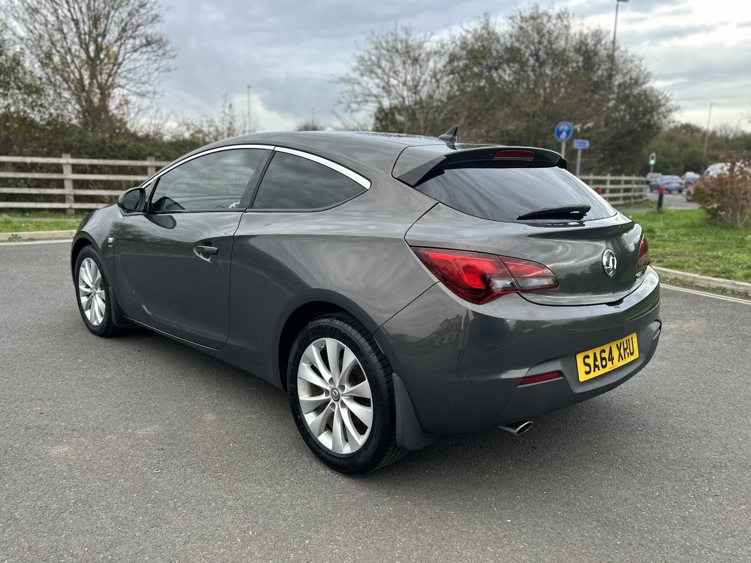 Used Vauxhall Astra GTC 2014 for sale - 76605815: Photo 5