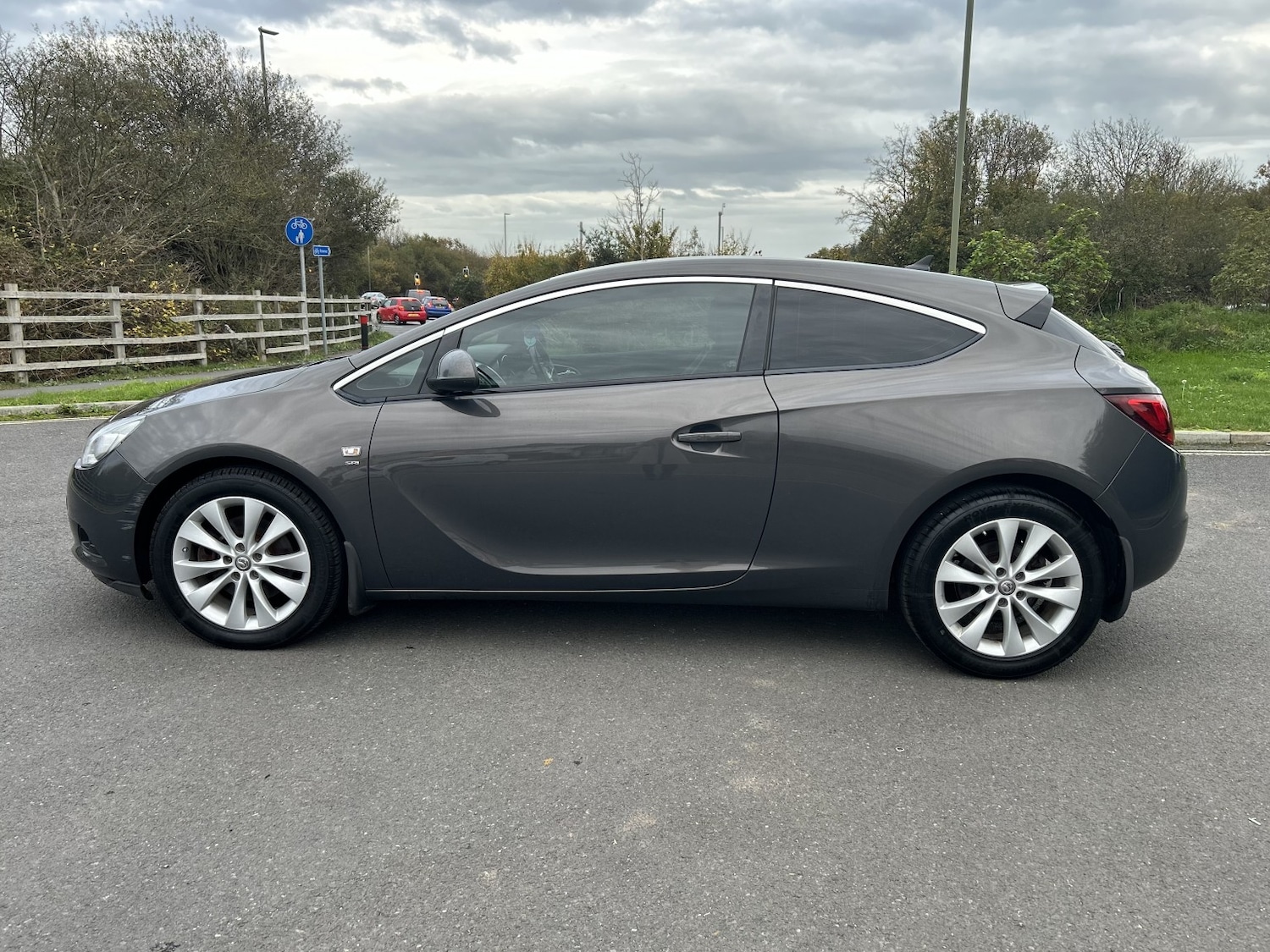 Used Vauxhall Astra GTC 2014 for sale - 76605815: Photo 6